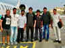 Nagarjuna and 'Bangarraju' team head to Mysore for next schedule
