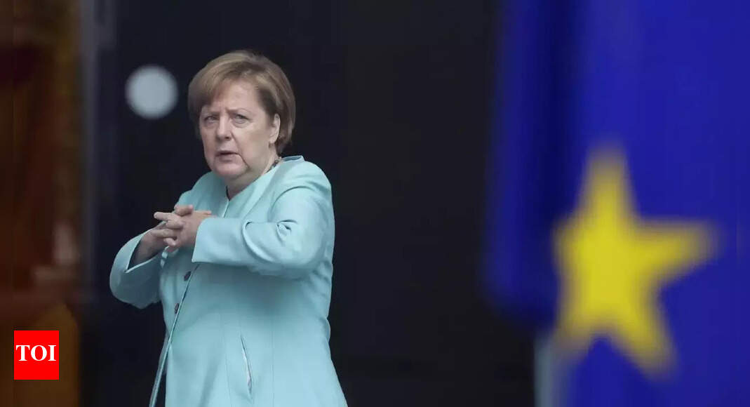 , Merkel calls on Germans to get anti-Covid shots to avoid bad winter, The World Live Breaking News Coverage & Updates IN ENGLISH