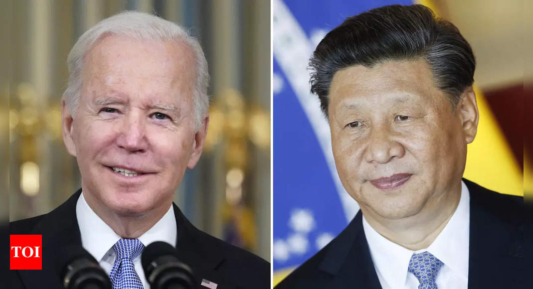 bri: China rebranding BRI to rival Biden’s B3W with focus on green finance, inclusive development