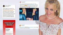 As Britney Spears gets freedom from 13-year-long conservatorship, Sophie Turner, Paris Hilton, Jameela Jamil and others cheer for the pop star