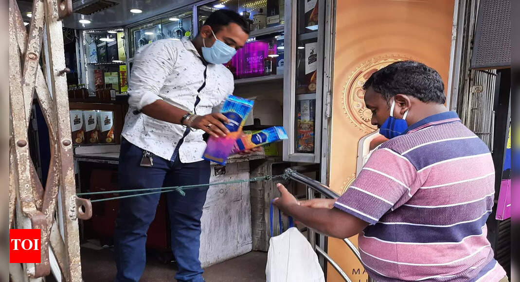 Liquor prices likely to fall from next week in West Bengal Kolkata News Times of India