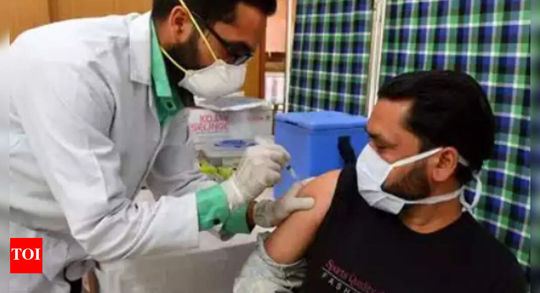 Over 111.95 crore vaccine doses administered in India so far: Health ministry