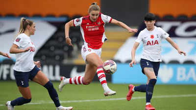 WSL Preview: Tottenham Hotspur v Arsenal Women