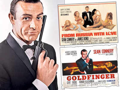 IFFI to honour Bond star Sean Connery | Hindi Movie News - Times