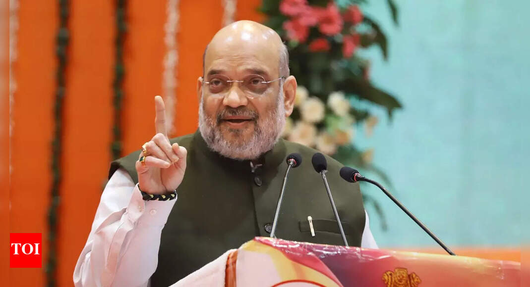 India’s prosperity lies in prosperity of its languages, says Amit Shah