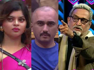 Bigg Boss Marathi 3: Chavadi Special: Mahesh Manjrekar slams Sneha Wagh for blaming Vikas Patil for pushing her, says, "audience know he didn't push you"
