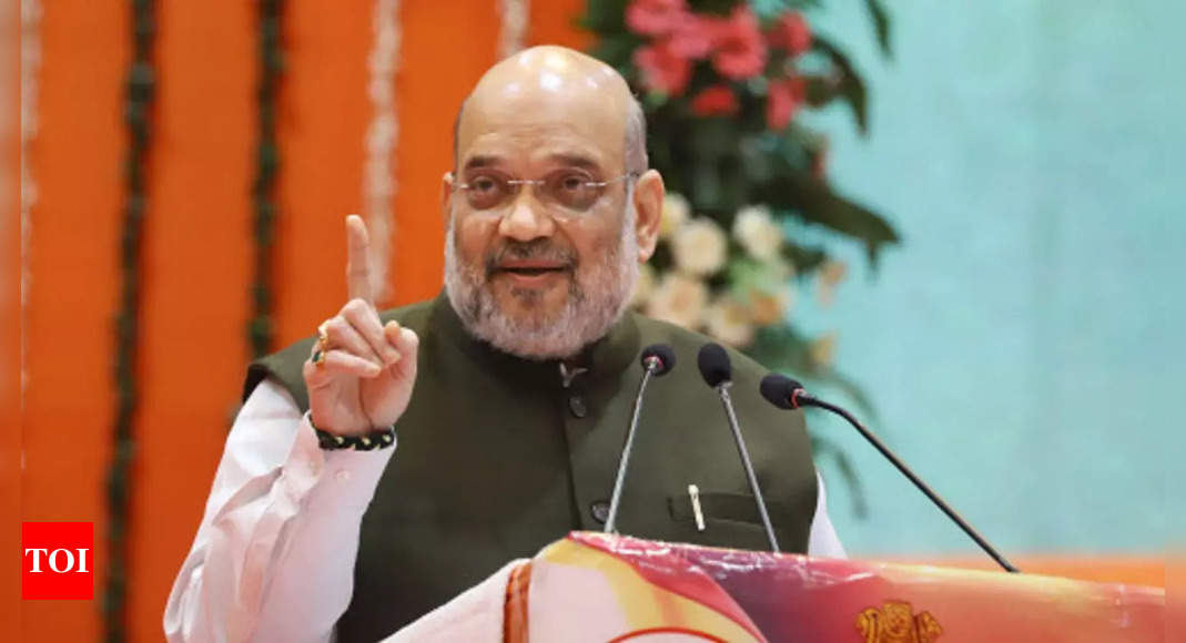 Savarkar: Savarkar worked a lot to enrich Hindi, says Amit Shah | India ...