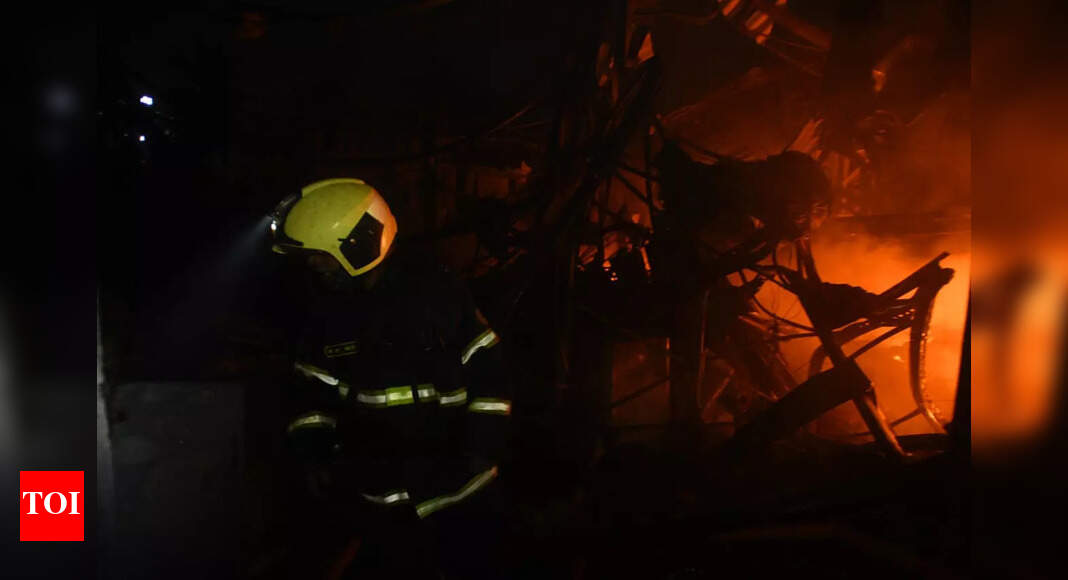 Live: Anil Deshmukh sent to 2-week judicial custody