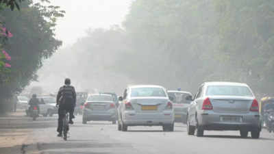Jaipur's air quality breaches ‘very poor’ category again