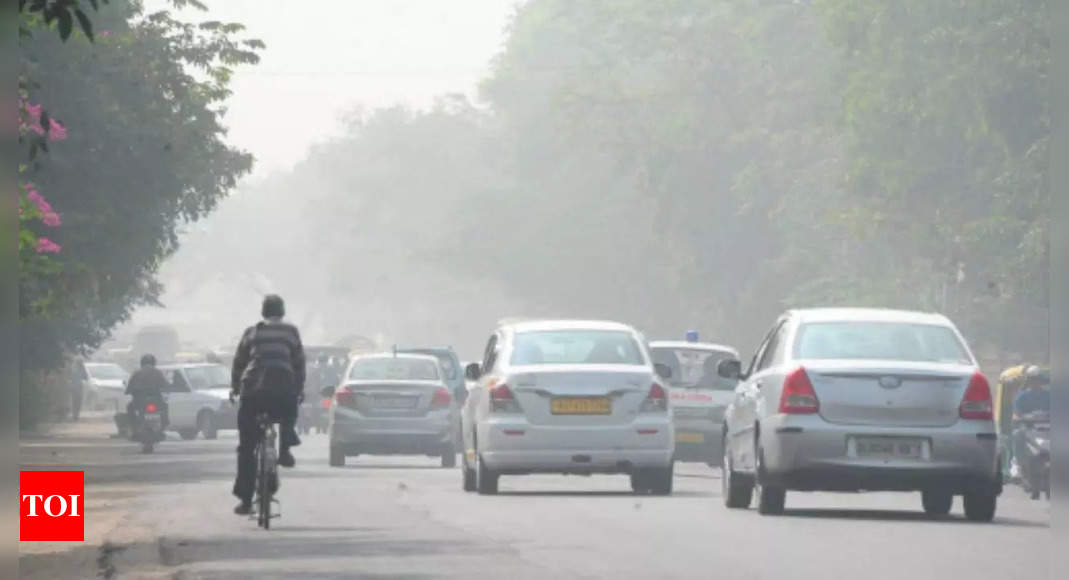 Jaipur's air quality breaches ‘very poor’ category again | Jaipur News ...