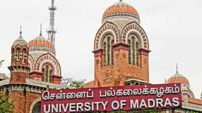 Madras university distance education course admissions up by 80 per cent