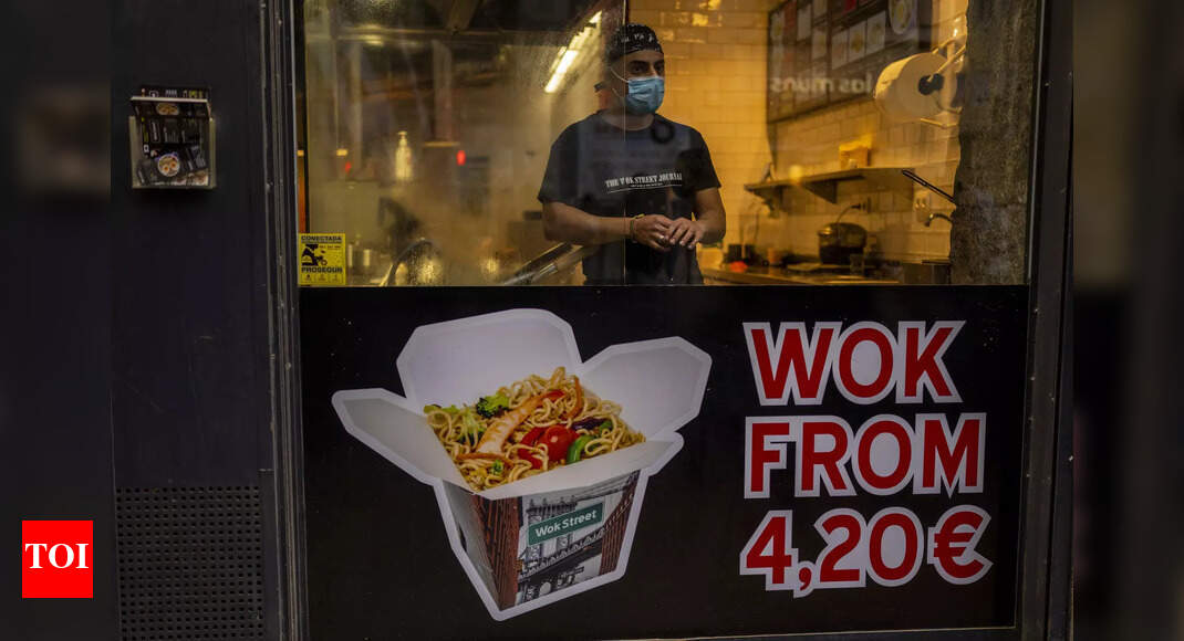 Times of India » World News