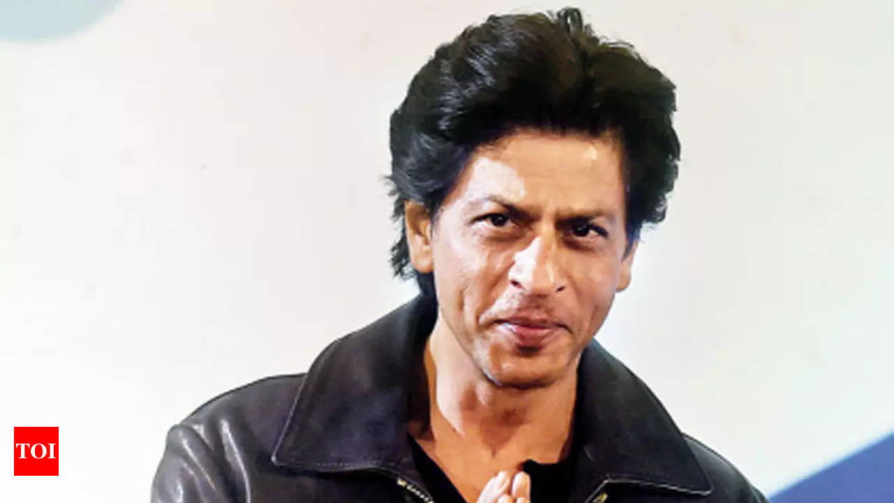 Shahrukh Khan: The Iconic Bollywood Star