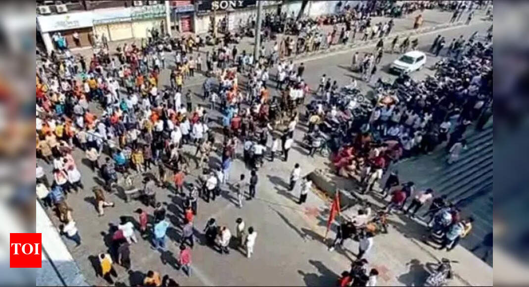 Tripura fallout: 4-day curfew in Amravati