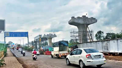 Pune: Dapodi-Range Hills stretch likely to be ready by April