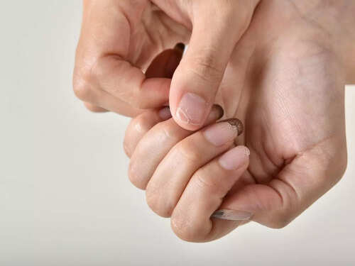 How the colour of your nails can reveal cancer | The Times of India How the colour of your nails can reveal cancer | The Times of India