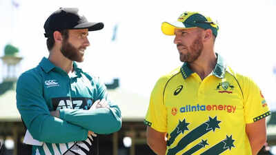 T20 World Cup 2021 Final Australia vs New Zealand When and