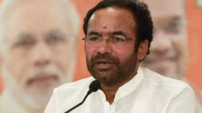 Centre will procure paddy as per deal: G Kishan Reddy
