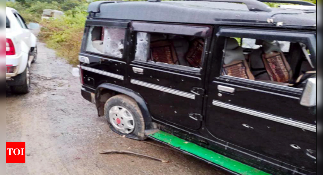 Manipur remains last bastion of active insurgency in NE