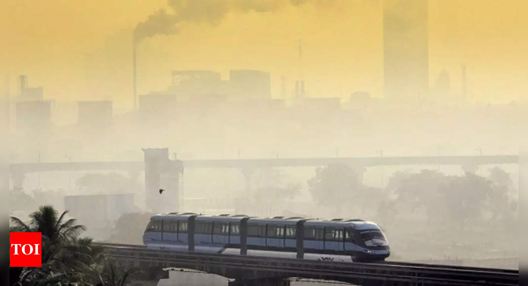 Mumbai To Map Pollution Hotspots To Eliminate Them In Three Years   Photo 