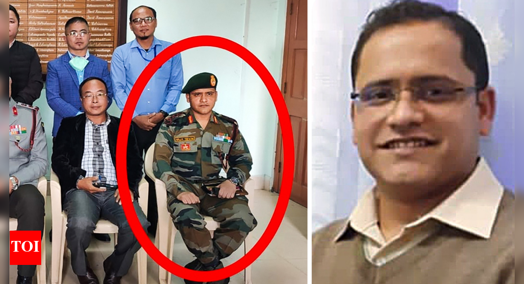 Steeped in patriotism, Chhattisgarh&rsquo;s Col Viplav Tripathi was a born soldier