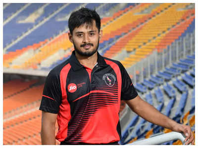 I love leadership roles: Priyank Panchal on being named India A skipper