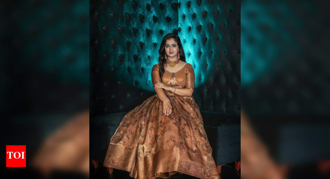 Roopika comes full circle, returns to Kannada TV after a decade - Times ...