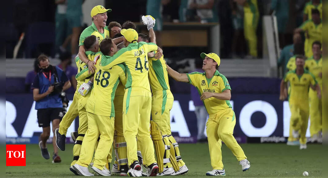 T20 WC Final Live: Aus, NZ in quest of maiden title