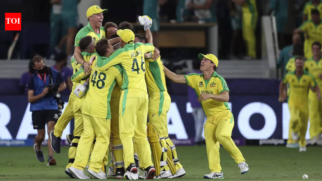 New Zealand vs Australia Highlights, T20 World Cup 2021 Final ...
