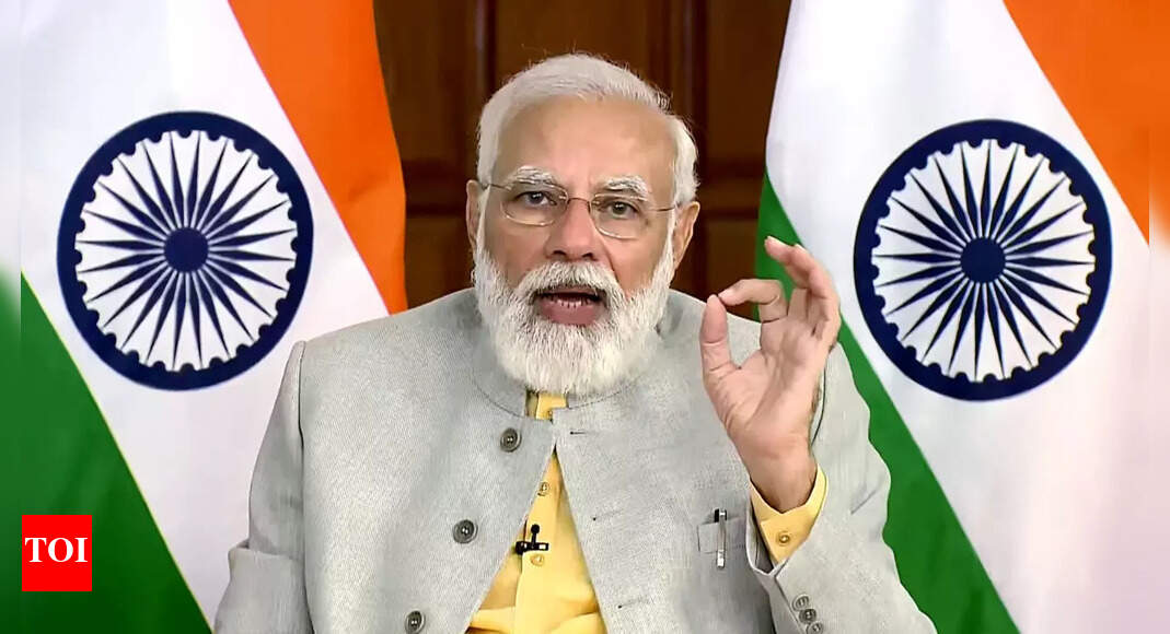 Entire northeast witnesses to change, policies being framed as per needs of the region: PM Modi