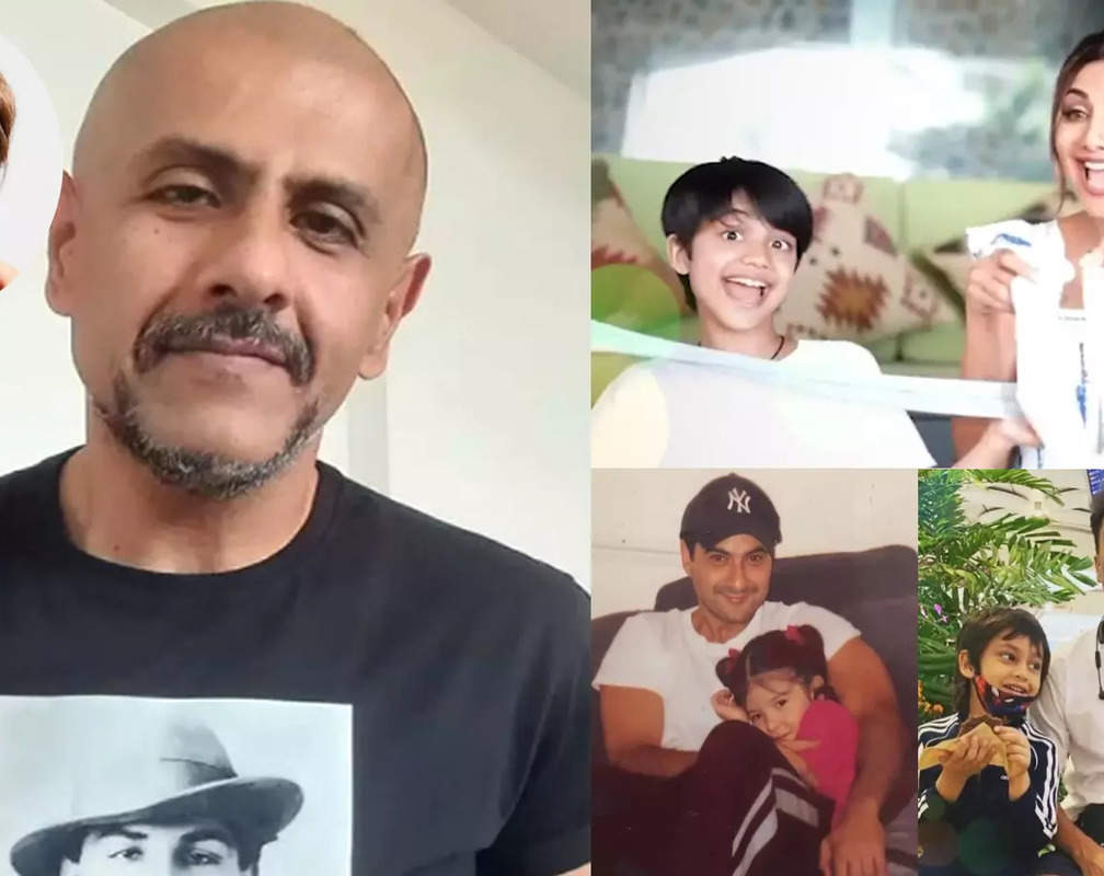 
Vishal Dadlani reminds Kangana Ranaut of Bhagat Singh and other freedom fighters' sacrifice; B-Town celebs wish on Children's Day
