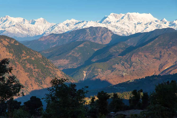 The most stunning Himalayan viewpoints in India | Times of India Travel