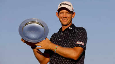 Joachim Hansen wins Dubai Championship, 2nd European Tour win