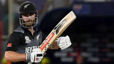 T20 World Cup Final: Williamson's 85 takes New Zealand to 172/4 against Australia