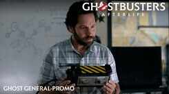 Ghostbusters: Afterlife - Dialogue Promo
