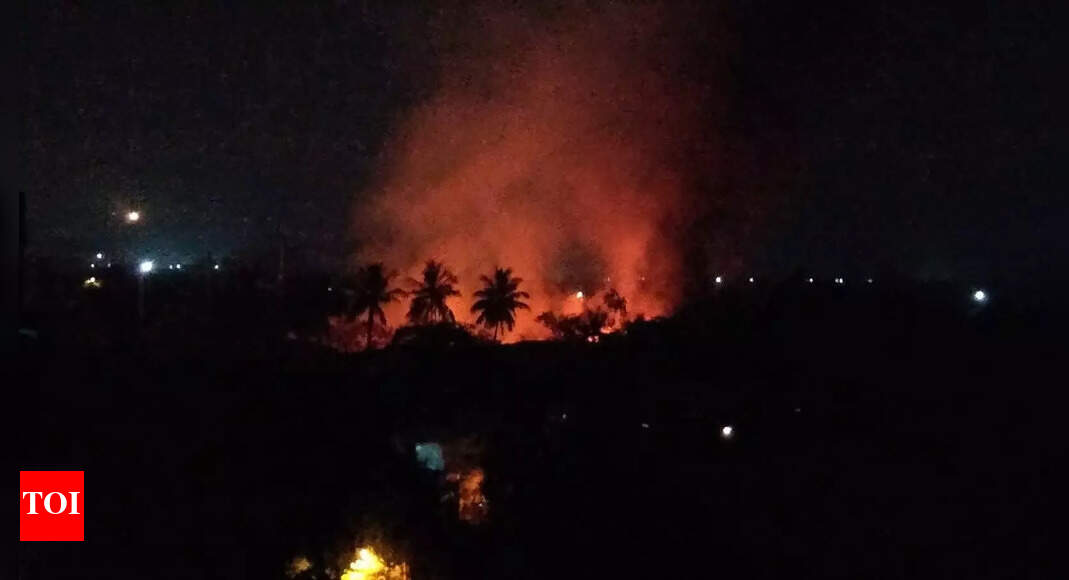 Live: Hearing under way in Lakhimpur Kheri case