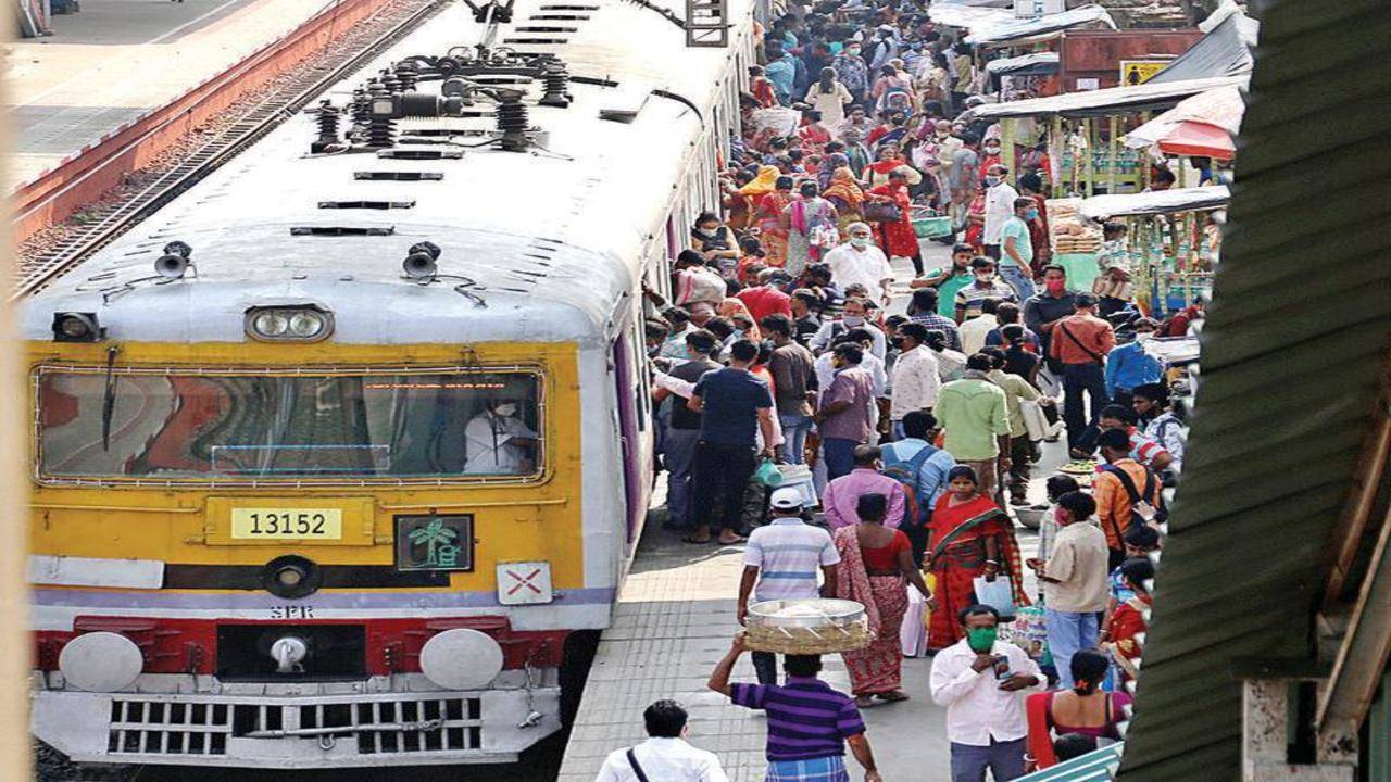 Passenger trains free from Covid tag, fares to be pre-pandemic | Nagpur  News - 