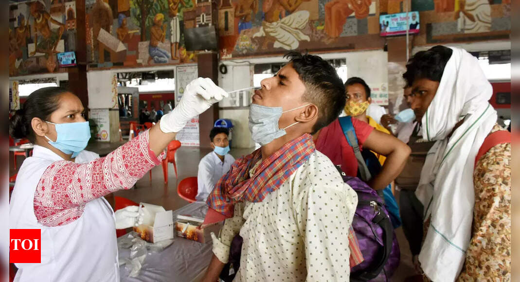 Steady fall in Covid-19 cases halted in post-Diwali week