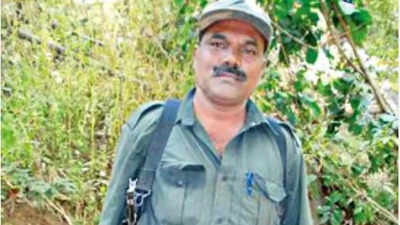 Top Maoist leader with Rs 50 lakh bounty killed by commandos