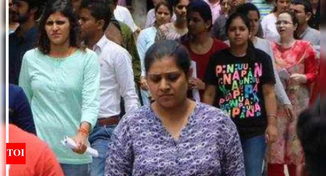 Education ministry finalising details of 2022 entrance test for central varsities