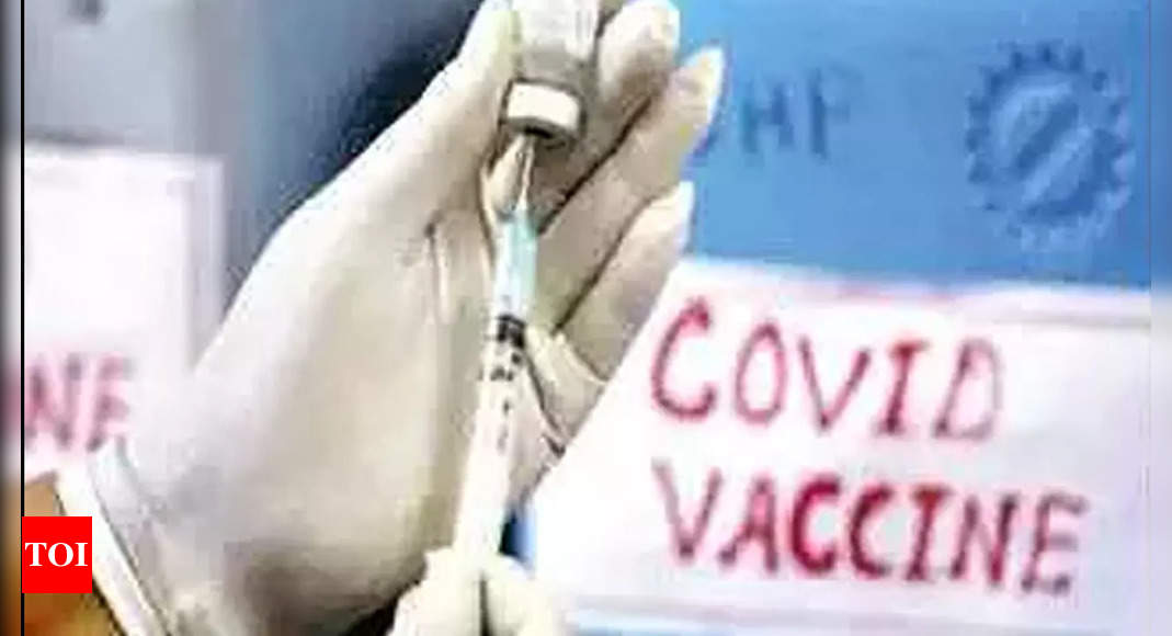 Covid-19: Maha’s weekly vax count drops to 3-mnth low