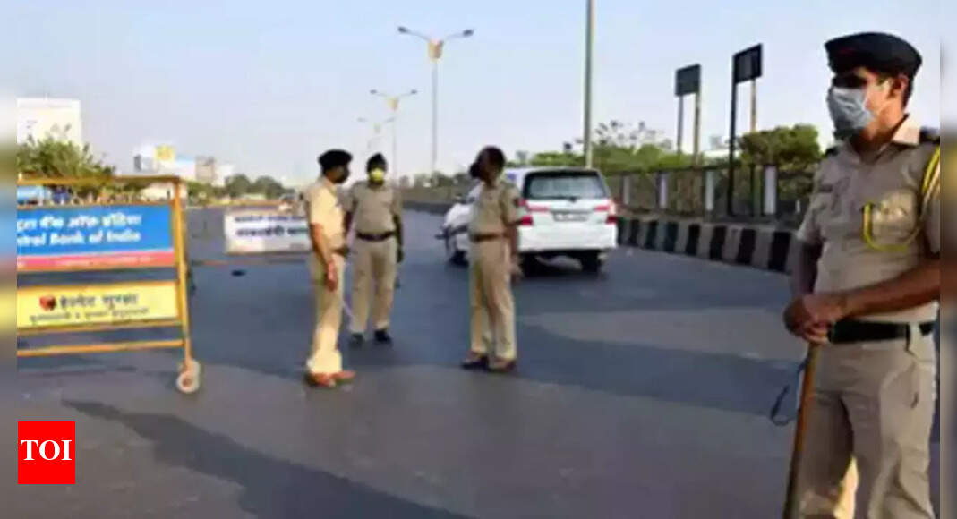 Sect 144 in parts of Maha over Tripura protest