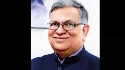 IIT Gandhinagar director Sudhir K Jain appointed BHU vice-chancellor