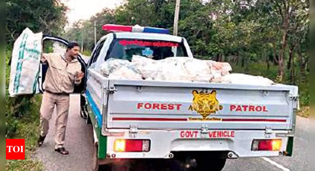 T'gana: ATR on mission to clean forest, save animals