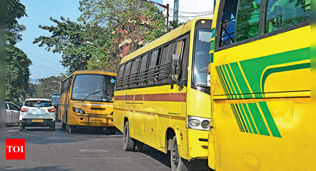 Kolkata: After 20 months, reaching school won’t be the same