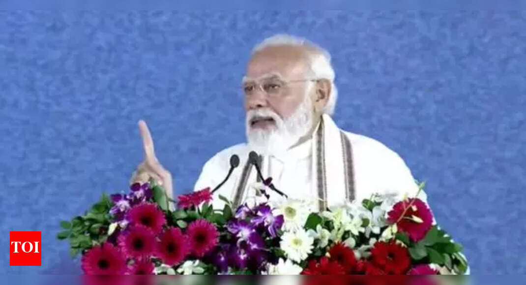 Live: PM addresses Janjatiya Gaurav Diwas in Bhopal
