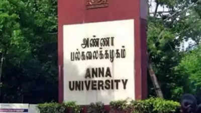 Anna University revises BArch admission schedule due to downpour