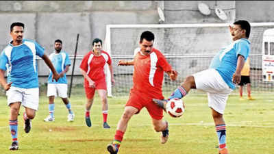 Football players need to be fully vaccinated: Kolhapur sports body