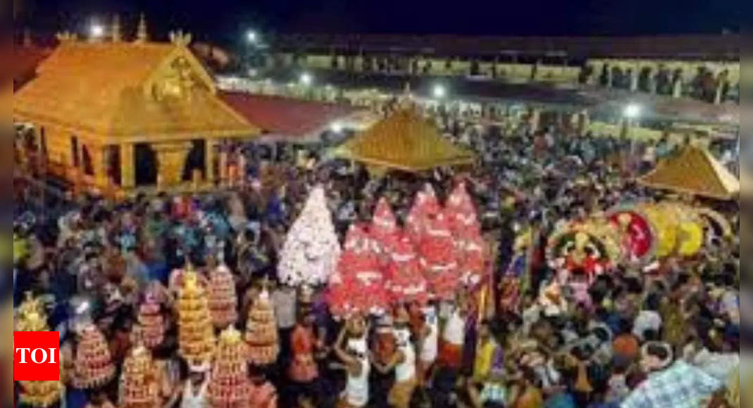 Kerala: Sabarimala temple to open today, darshan for devotees from tomorrow