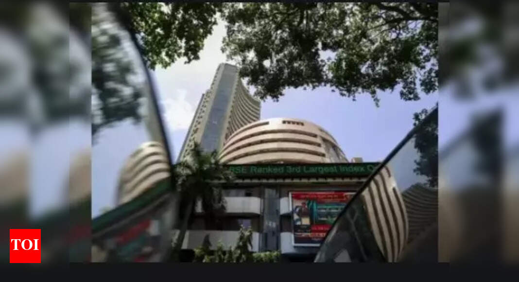 Sensex jumps over 300 points in early trade; Nifty near 18,200